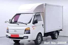 2017 Hyundai Porter II